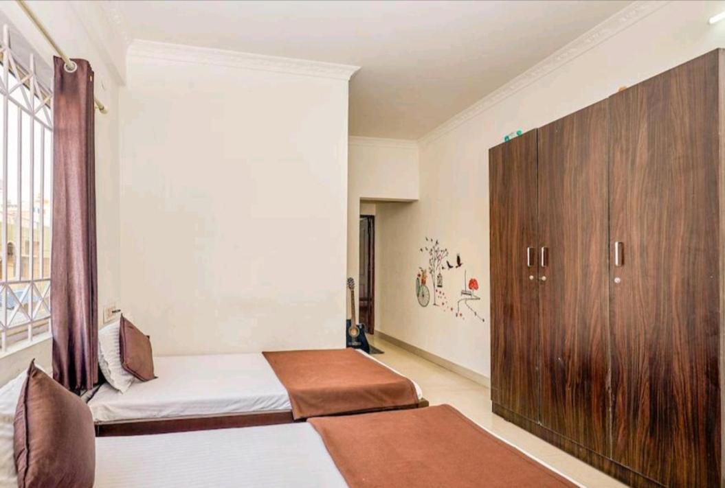 Transit Dorms - A Backpackers Inn & Hostel Bangalore Exterior photo
